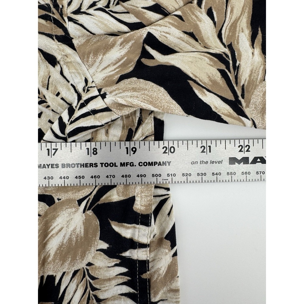 Old Navy Hawaiian Shirt Men's Size S Tropical Beach Floral Aloha - Picture 8 of 9